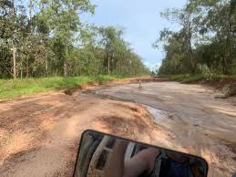 Current flooded or weather impacted road closures. Damaged Roads And Flooding Pose A Risk To Motorists In Cape York Far North