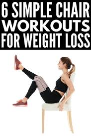 Chair Exercises 6 Workouts You Can Do Sitting Down In 2020 Chair Exercises Workout Full Body Workout