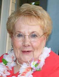 Obituary information for Sara Mae "Sally" Shoup Bergmann