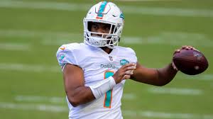 Jun 15, 2021 · it's raining on tuesday in south florida, and dolphins quarterback tua tagovailoa is struggling. Dolphins Rookie Qb Tua Tagovailoa Makes Nfl Debut In Win Vs Jets