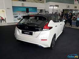 Discover new nissan sedans, mpvs, crossovers, hybrid & electric vehicle, suvs, pick up trucks and commercials vehicles. All New Nissan Leaf Launched In Malaysia 100 Electric Rm188 888 Auto News Carlist My