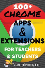 160 Chrome Apps And Extensions For Teachers And Students Teaching Technology Teacher Technology Teacher Tech