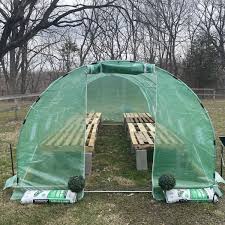 Maybe you would like to learn more about one of these? Budget Diy Pallet Greenhouse Bench Tutorial Gardening