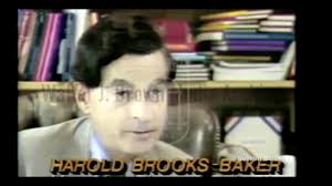 Harold Brooks Baker Interview