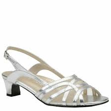 Comfortable Silver Sandals For Evening They Even Have Arch Support Silver Sandals Sandals David Tate