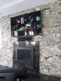 Duvar Dekorum Avsar Dogal Tas Kalitesi Ile Patlatma Dogal Tas Tv Unitesi Arkasi Dekoratif Tugla Dekorasyon Fikirleri Modern Somine Oturma Odasi Tasarimlari