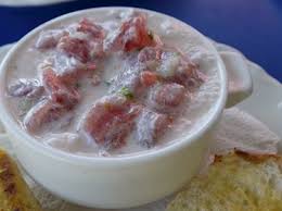 First, have the cream and milk together in a big bowl before you start slicing the potatoes, then put the potatoes directly into the milk and cream after you slice them. Most Popular Tongan Food Tasteatlas
