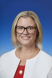 Ms Hannah Mary Beazley, MLA