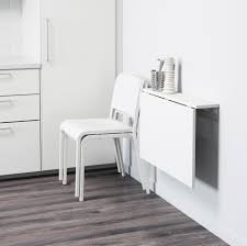 These 12 Space Saving Wall Mounted Desks Are Just What Your Wfh Setup Is Missing Drop Leaf Table Wall Mounted Table Leaf Table