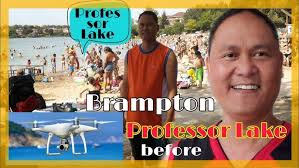 Professor's Lake Beach Recreation |#PhilCanTV