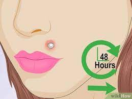 3 Ways To Tell If A Piercing Is Infected Wikihow
