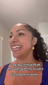 Busy day! , Had a wonderful closing in the morning just finished the  tagging walk-through