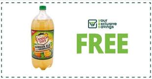 Don T Forget Today S Family Fare Freebie Digital Coupons Snapple Tea Bottle Ginger Ale