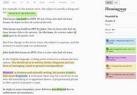 So, the ball from the above sentence, which is grammarly catches instances of passive voice in your writing so you know when you need to switch it up. What S The Best Passive Voice Checker You Can Use