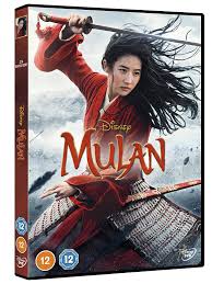 A description of tropes appearing in mulan (2020). Amazon Com Disney S Mulan 2020 Dvd Movies Tv