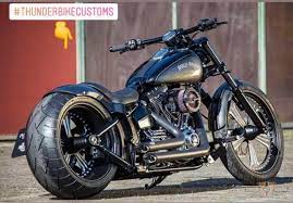 Pin Von Tyler Rose Auf Harley Breakout Fxsb Fxbr Fxbrs Harley Davidson Harley Street Glide Harley Davidson Street Glide