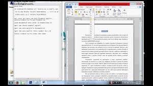 Studenţii şi masteranzii scriu lucrarea de licenţă respectiv disertaţia de masterat pentru a îndeplini o sarcină academică, parte a pregătirii universitare. Cum Sa Aranjezi O Lucrare De Diploma Licenta Disertatie In Word Youtube