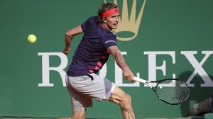 Djokovic will face italian ninth seed matteo berrettini next. Alexander Zverev Will In Monte Carlo Auf Sand Uberzeugen Und Nimmt Grand Slam Titel Ins Visier Eurosport