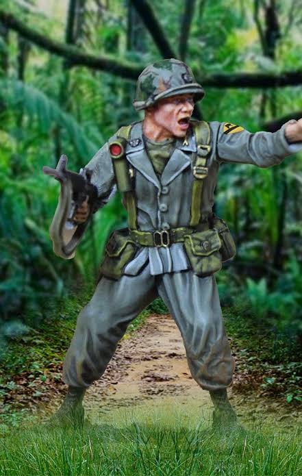 We Were Soldiers Hal Moore