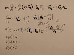 How To Solve This System Of Differential Equations In Matlab Stack Overflow