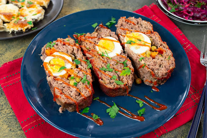 Dalyan Meatloaf