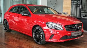 We did not find results for: Mercedes Benz Malaysia Gives The A Class A Facelift Astro Awani