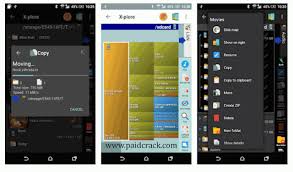 And on devices with full hardware keyboard, many operations may be (and are by default) assigned to various. X Plore File Manager Pro Apk 4 27 50 Donate