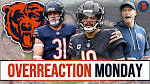 MAJOR CHICAGO BEARS OVERREACTIONS Ft. Caleb  - YouTube
