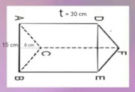 Check spelling or type a new query. Sebuah Prisma Segitiga Mempunyai Volume 12000 Cm Tinggi Prisma Tersebut Adalah 40 Cm Jika Alas Brainly Co Id