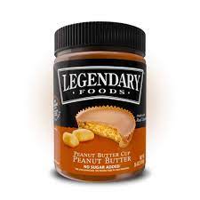 Check spelling or type a new query. Amazon Com Legendary Foods Peanut Butter Keto Diet Friendly Low Carb No Sugar Added Vegan Peanut Butter Cup 16oz Jar Grocery Gourmet Food