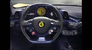 2015 Ferrari 458 Speciale A Interior Steering Wheel Car Hd Wallpaper Peakpx