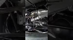 Cara Buka Spare Tyre Perodua Aruz 01 Youtube
