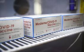 Overall, across all countries where trials were conducted, the johnson & johnson vaccine showed efficacy of 67% at preventing moderate to severe/critical covid. Moderna Sobe Previsao Das Vendas De Vacinas Para 19 2 Mil Milhoes De Dolares O Jornal Economico