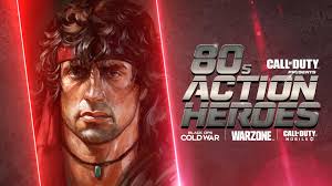 The game's most recent event, which saw the destruction of verdansk via the tweet also lists a date, may 20, for rambo to release in call of duty: 80s Action Heroes Rambo And John Mcclane Make Their Explosive Debut Across Call Of Duty