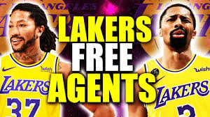 Jul 02, 2021 · the point is this: 5 Free Agents The Lakers Should Sign This Offseason 2021 Nba Free Agency Lakers Youtube