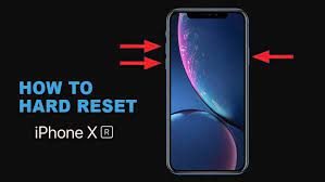 How To Hard Reset Iphone Xr With Easy And Safe Steps Iphone8plus Iphone Tutorial Iphone Unlock Iphone