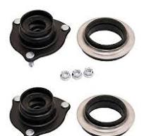 Set of 2 Front Suspension Strut Mount Kit with Bearing for Honda Civic  Acura CSX | eBay