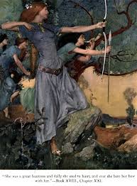 Fuckyeahvintageillustration Le Morte D Arthur The History Of King Arthur And Of His Noble Knights Of The Round Tab Pre Raphaelite Art Art William Russell