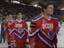 Istoriya Final Chm Po Hokkeyu 1993 Rossiya 3 1 Shveciya Youtube