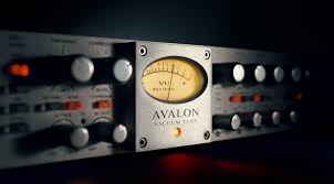 Avalon Vt 737 Tube Channel Strip