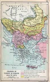 Articole din tratatul de la berlin scrise de secareanu. Treaty Of Berlin 1878 Wikipedia