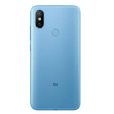 Buy Smartphone Xiaomi Mi A2 4gb 64gb Androidone Blue