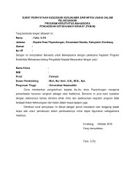 Contoh surat perjanjian adanya kerjasama usaha perorangan tersebut ialah sebagai berikut. Surat Pernyataan Kerjasama Mitra