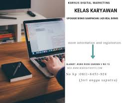 Belajar Bisnis Online Gratis Bagi Pemula Belajar Marketing Internet