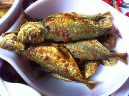 Resep ikan selar balado bahan ikan selar secukupnya garam lada kunyit bawang putih bahan balado ikan selar bahan: Resep Mengolah Ikan Selar Dengan Sambal Matah Ala Bali Cintakuliner