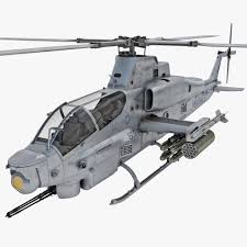 Bell Ah 1z Viper 2 3d Model Ad Ah Bell Model Viper Viper 3d Model Belle