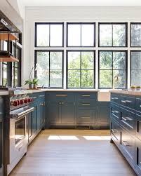 Kitchen Trend Forecasting No Upper Cabinets Ohfarmhouse Kitchen Inspiration Design Home Decor Kitchen Rustic Kitchen