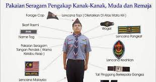 Tuan, permohonan menubuhkan pergerakan pengakap sekolah menengah kebangsaan raja tun uda saya dengan segala hormat dan takzimnya merujuk perkara di atas. Dx Uniform Cara Pemakaian Seragam Pengakap