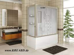 Ob dusche oder badewanne, ist nicht nur eine frage der persönlichen vorliebe und des raumangebots. Badewanne Duschkabine Massagedusche Rechteck Dusche 190x80 Compact System Kreafresh Badshop Baushop Bauhaus Sanitar Fliesen Badshop Sportbedarf Kuchen
