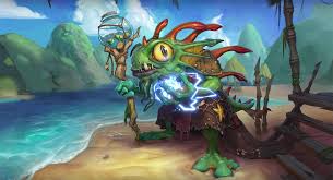 Jul 12, 2016 · make sure to check us out for the best in hearthstone news, patch previews, card database, deckbuilding, and more! Murloc Shaman Hero